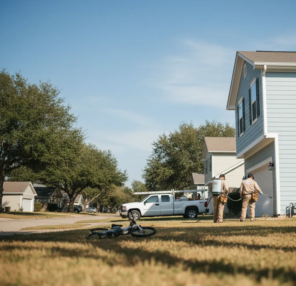 Bed Bug Extermination in Santa Claus, IN